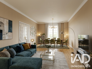  Maison à vendre 6 pièces 119 m²