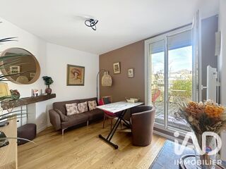  Appartement à vendre 2 pièces 29 m²