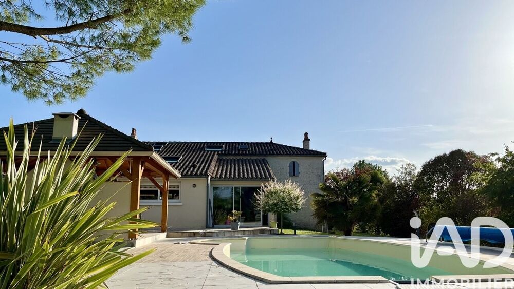Vente Maison de campagne 8 pièces