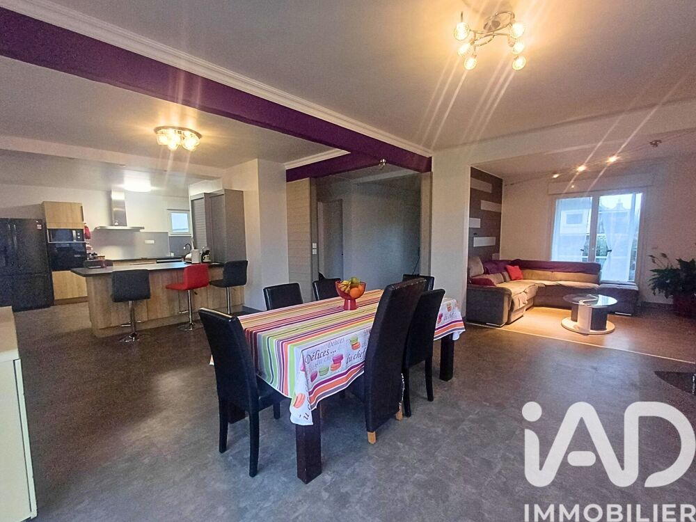 Vente Maison/villa 7 pièces
