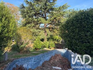 Vente Terrain Vente Terrain à bâtir 558 m&sup2; Saint-fargeau-ponthierry