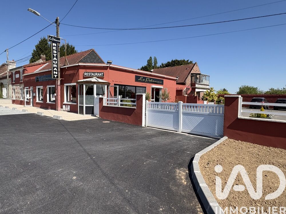   Vente Restaurant 220 m&sup2; 