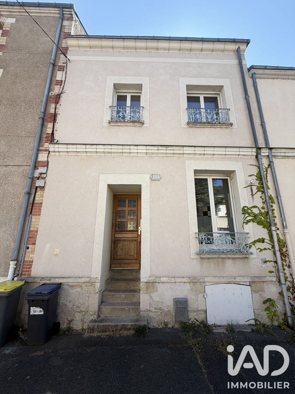 Maison 5 pièces 117 m² · à Tours · 117 m² · 450 000 €