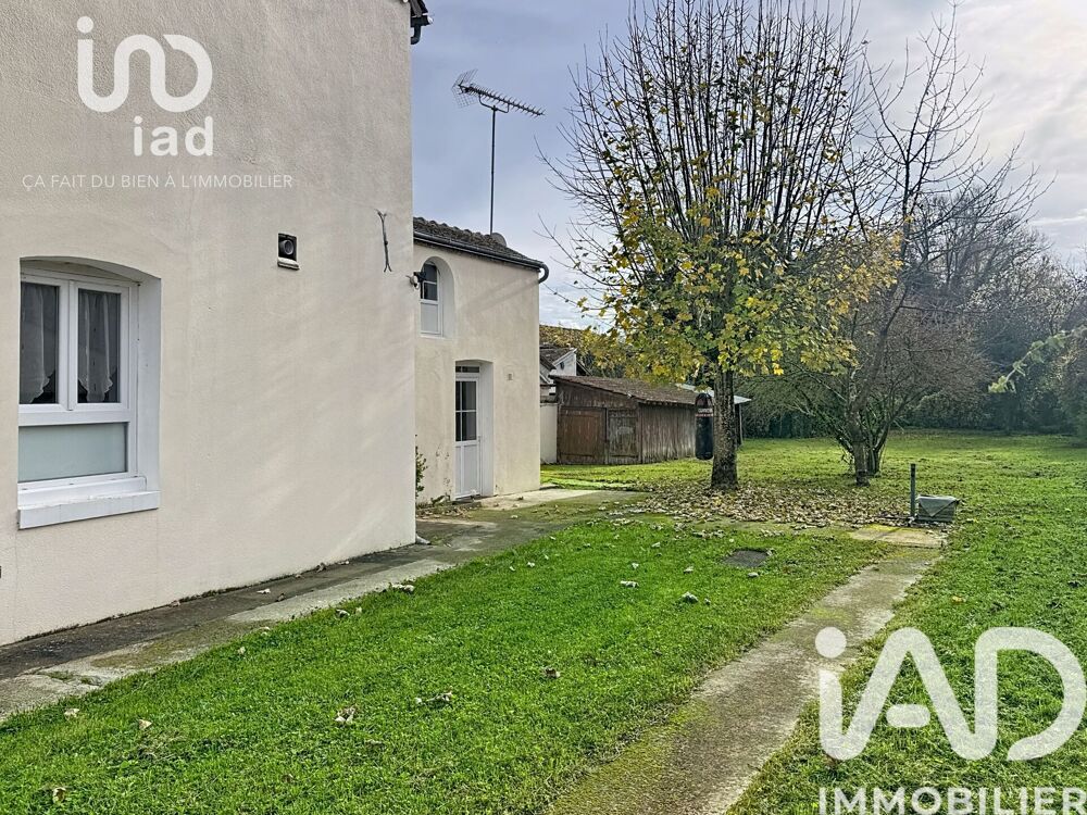 Vente Maison Vente Maison de village 6 pièces Saint-germain-des-prés
