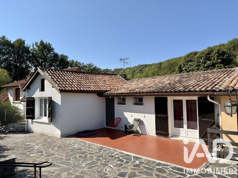 Vente Maison Vente Maison de campagne 4 pièces Cransac