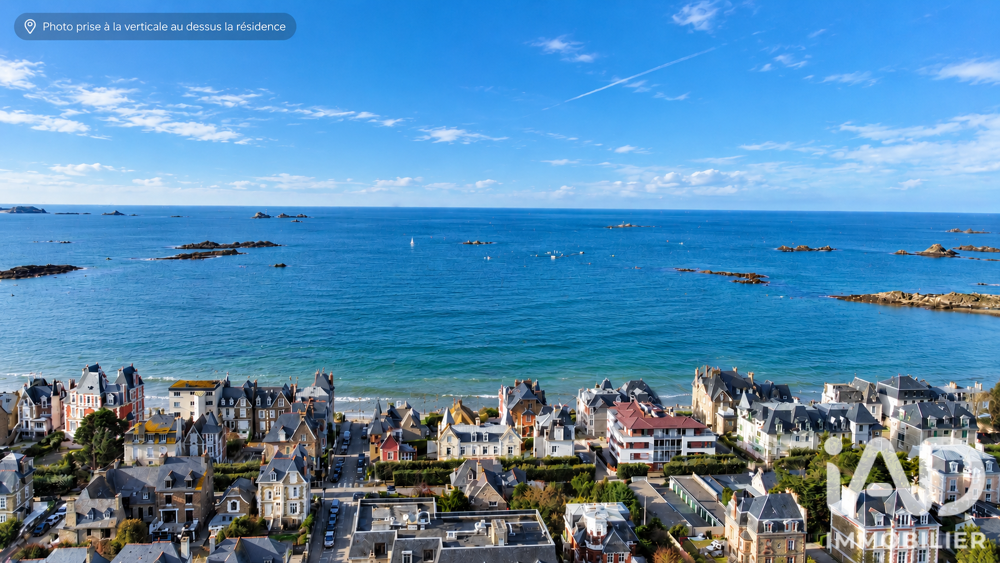 Vente Appartement Vente Souplex 3 pièces Saint-malo