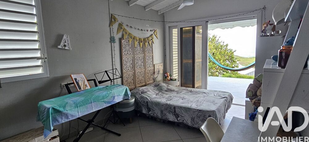 à vendre  Maison Le Moule (97160)
