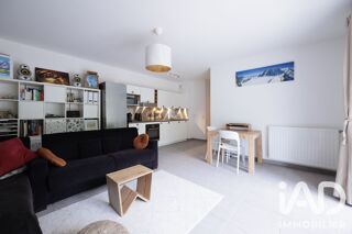  Appartement à vendre 3 pièces 60 m²