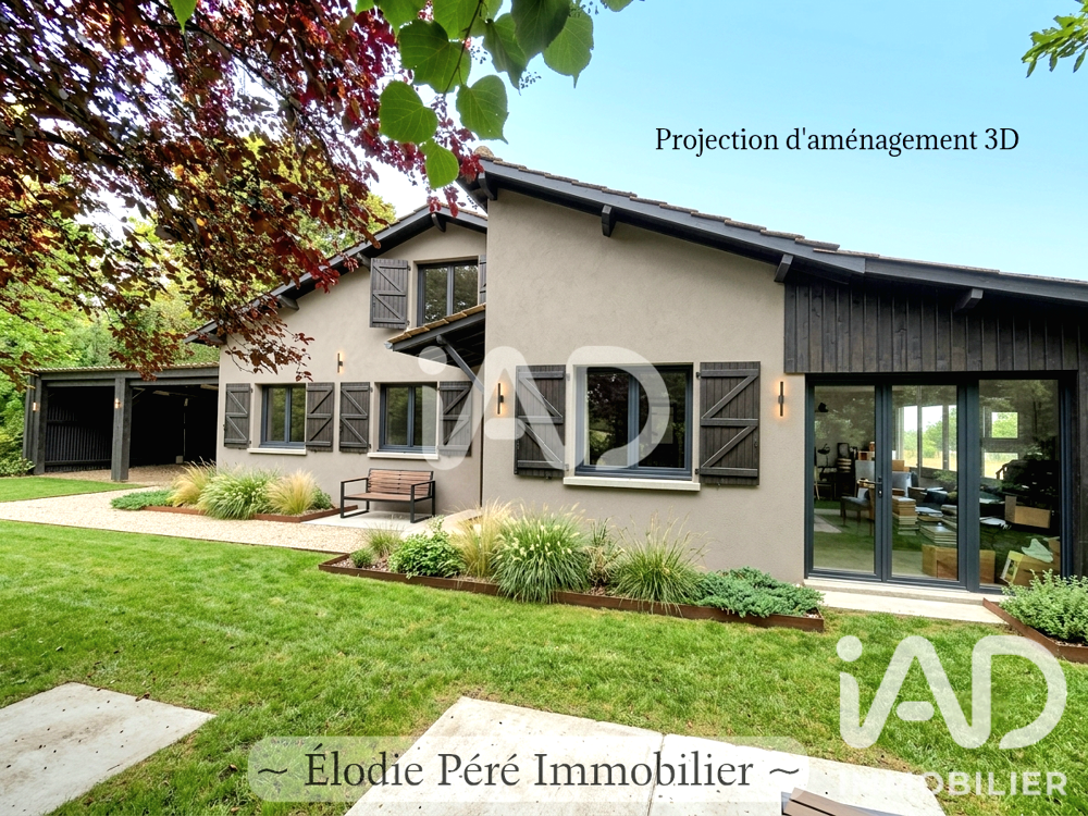 Vente Maison de campagne 5 pièces