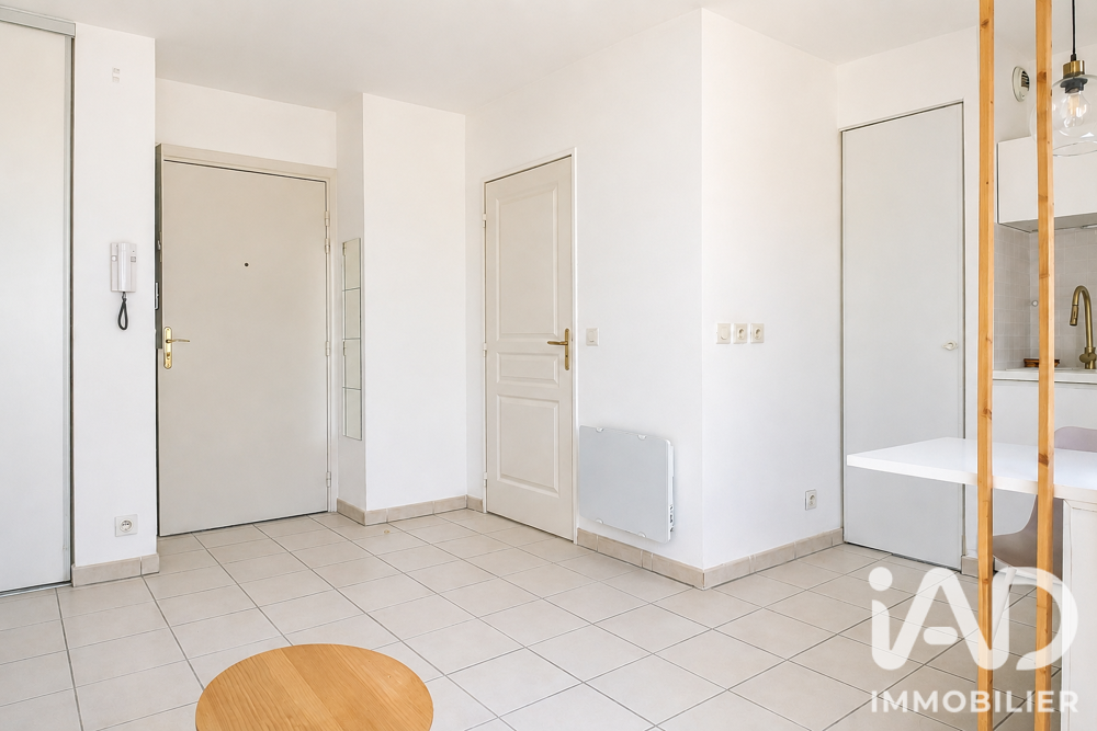 Vente Appartement Vente Appartement 1 pièce Marseille 5