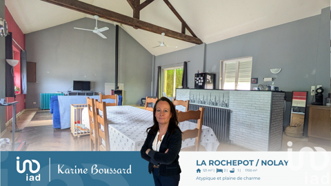   Vente Maison Maison - 5 pi�ce(s) - 121 m�