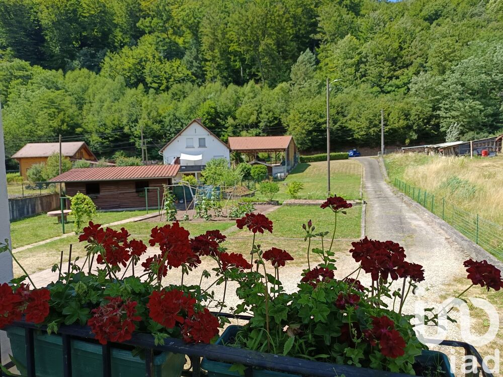 Vente Maison Vente Maison/villa 5 pièces Lutzelbourg