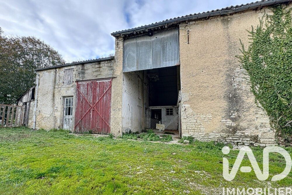 Vente Terrain Vente Terrain 410 m&sup2; La grève-sur-mignon
