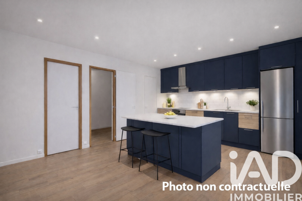 Vente Maison Vente Maison/villa 4 pièces Saint-caradec