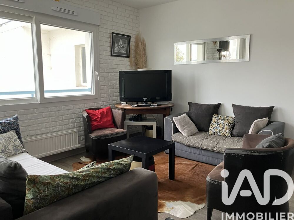 Vente Appartement Vente Appartement 3 pièces La rochelle