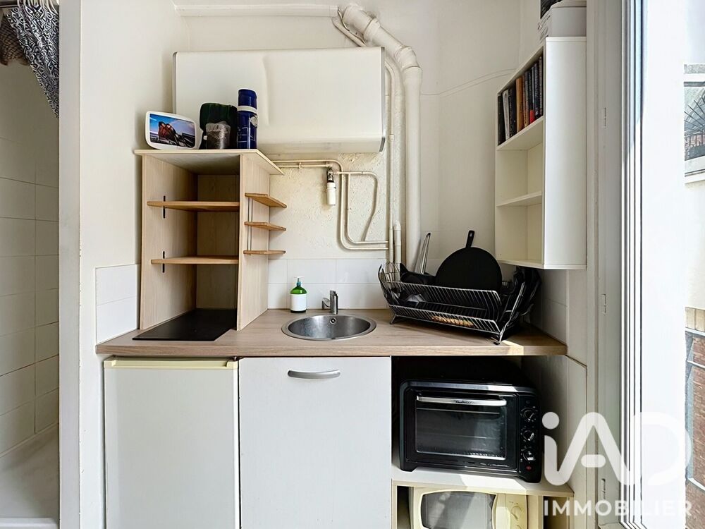 Vente Appartement Vente Appartement 1 pièce Paris 13