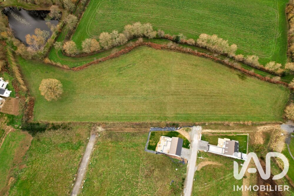 Vente Terrain Vente Terrain à bâtir 305 m&sup2; Goven