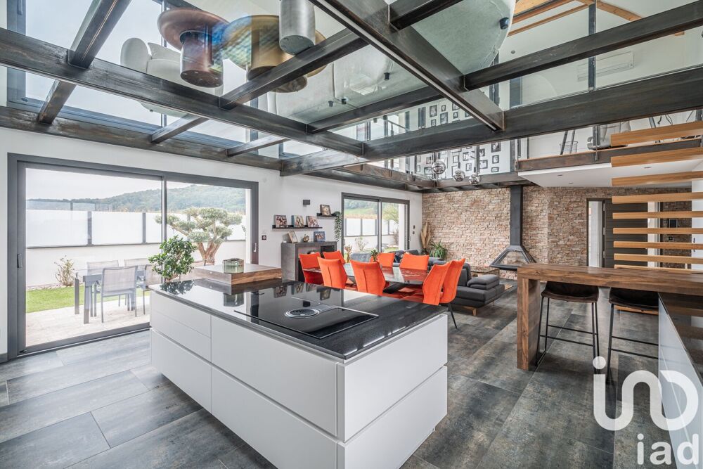 Vente Maison Vente Maison d'architecte 6 pièces Savas-mépin