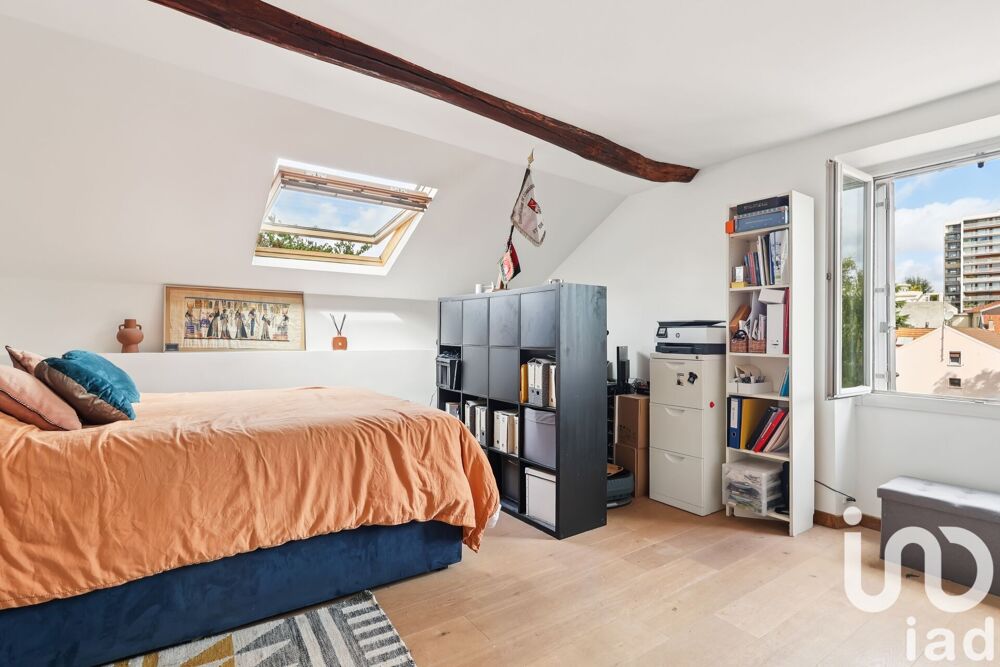 Vente Maison Vente Maison de ville 4 pièces Fontenay-aux-roses