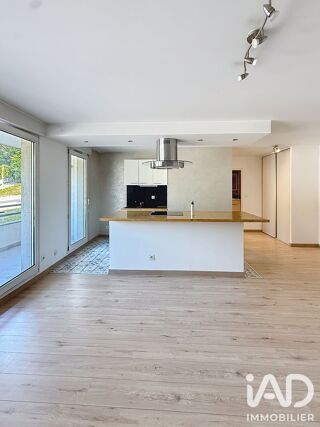  Appartement à vendre 2 pièces 53 m²