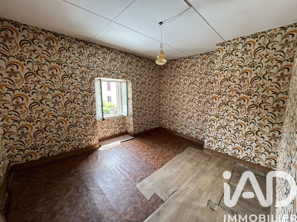Vente Maison de ville 3 pièces