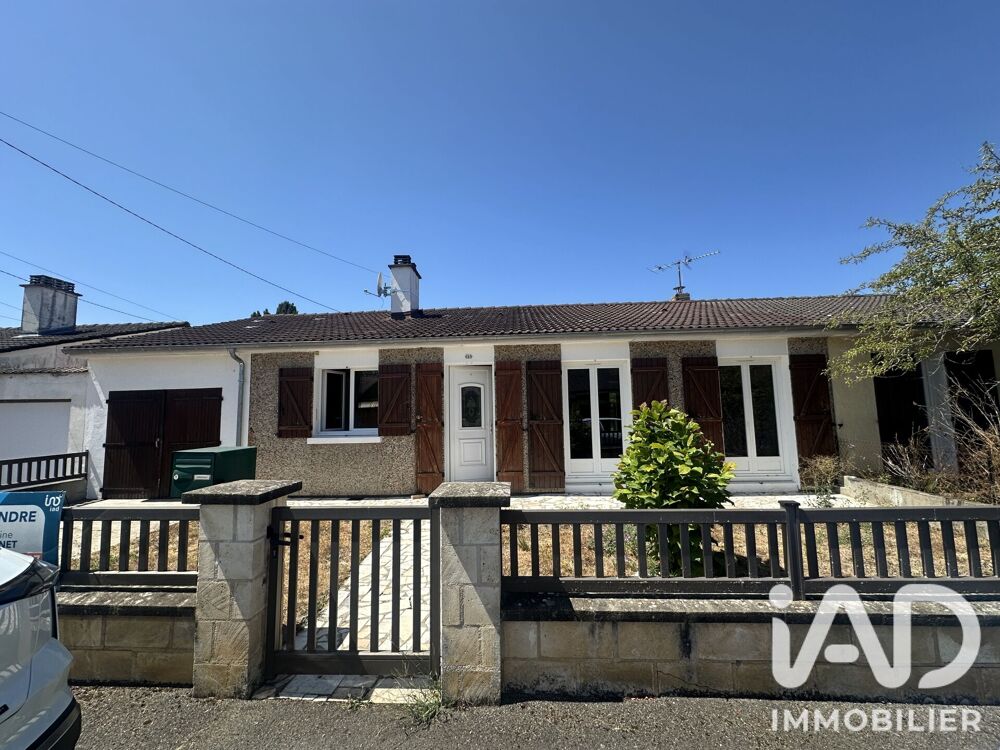 Vente Maison Vente Maison/villa 5 pièces Saint-germain-du-puy