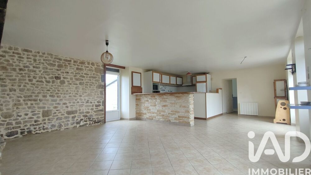 Vente Maison Vente Longère 5 pièces Le grippon