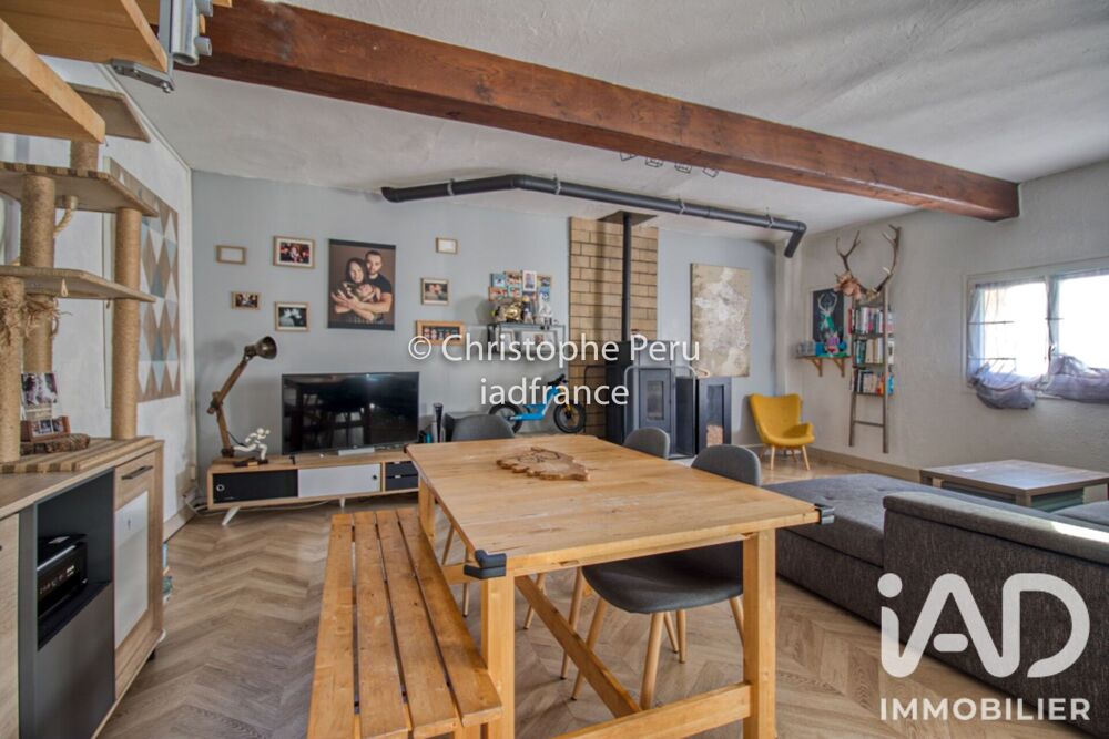 Vente Appartement Vente Duplex 4 pièces Seraincourt