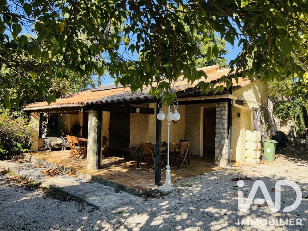 Vente Maison Vente Maison/villa 4 pièces Éguilles