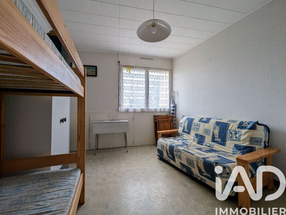 Vente Studio 1 pièce