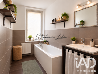  Maison à vendre 5 pièces 110 m²