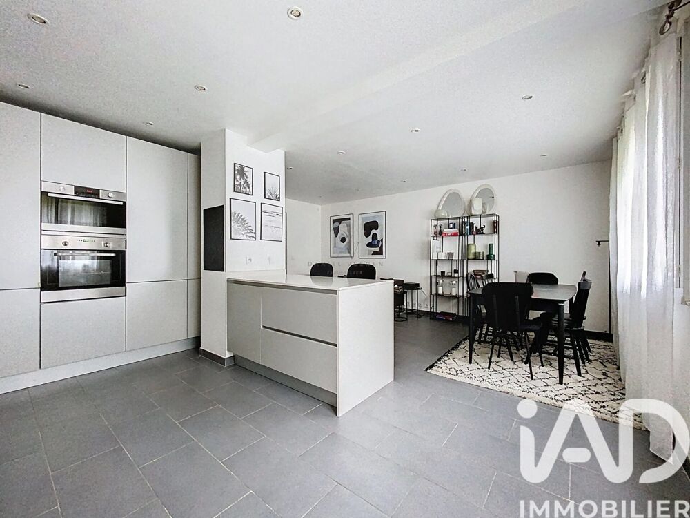 vente Appartement - 3 pièce(s) - 60 m² Bagneux (92220)