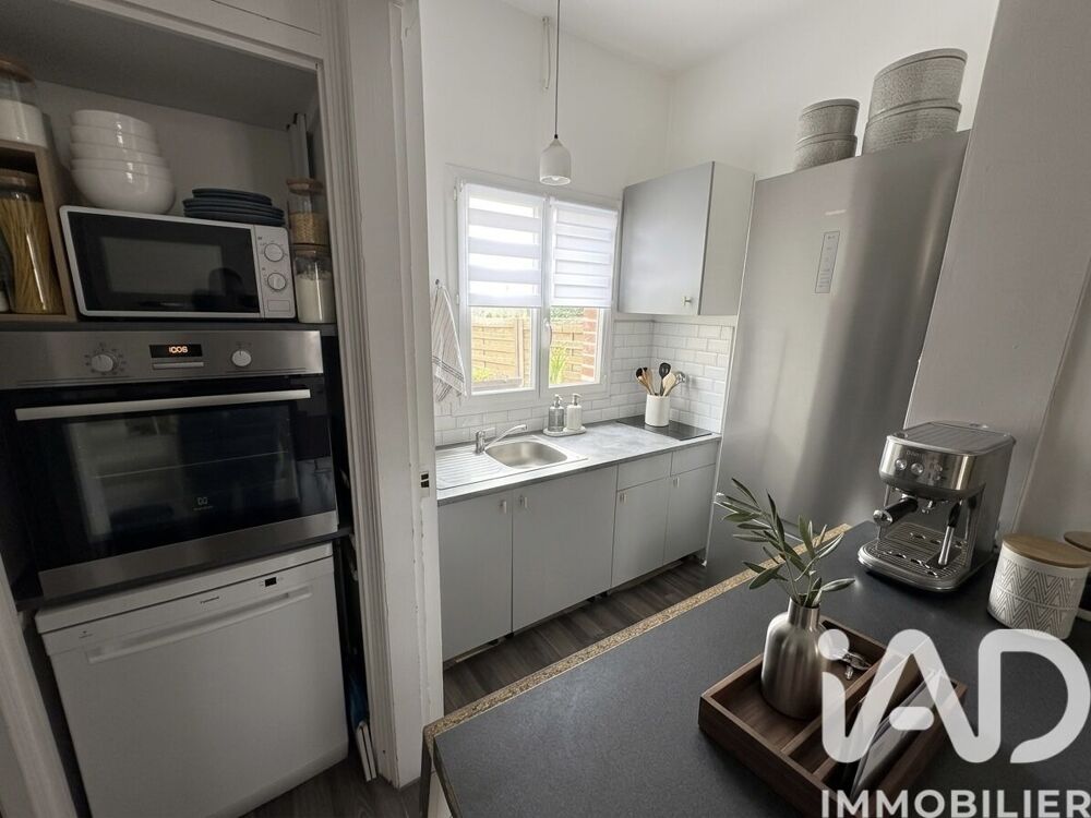 Vente Maison de ville 4 pièces