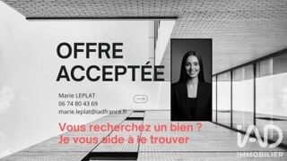  Appartement à vendre 2 pièces 40 m²
