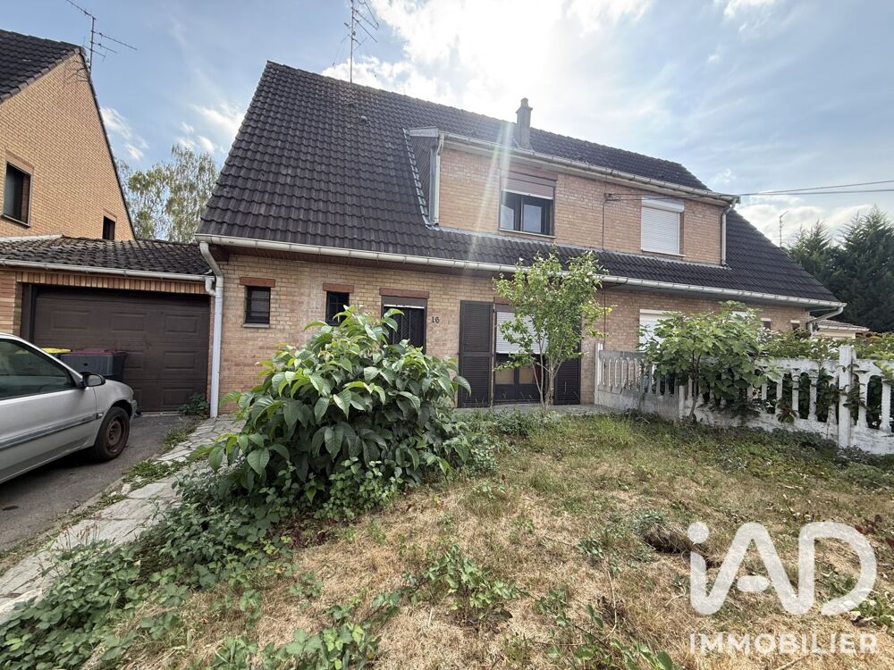 Vente Maison de ville 5 pièces
