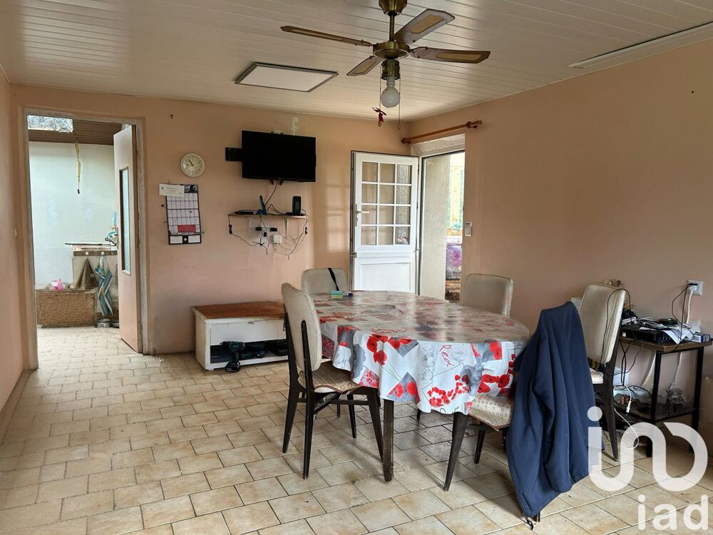 Vente Maison Vente Maison/villa 5 pièces Tiercé
