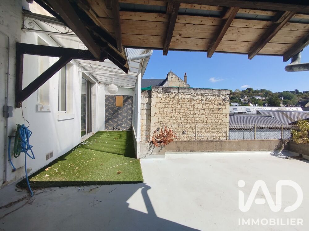 Vente Maison Vente Maison de ville 4 pièces Chinon