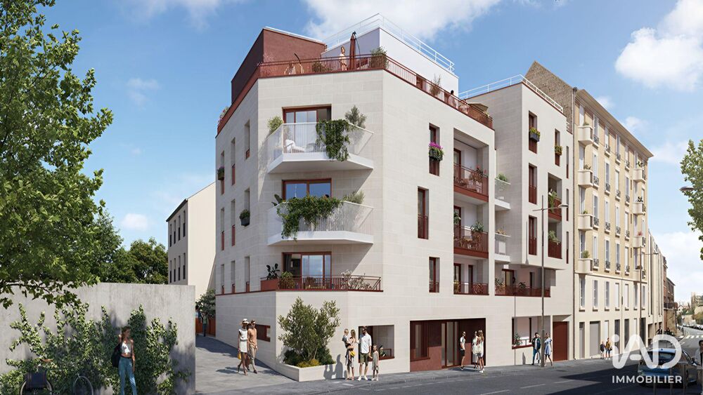 à vendre  Appartement Vanves (92170)