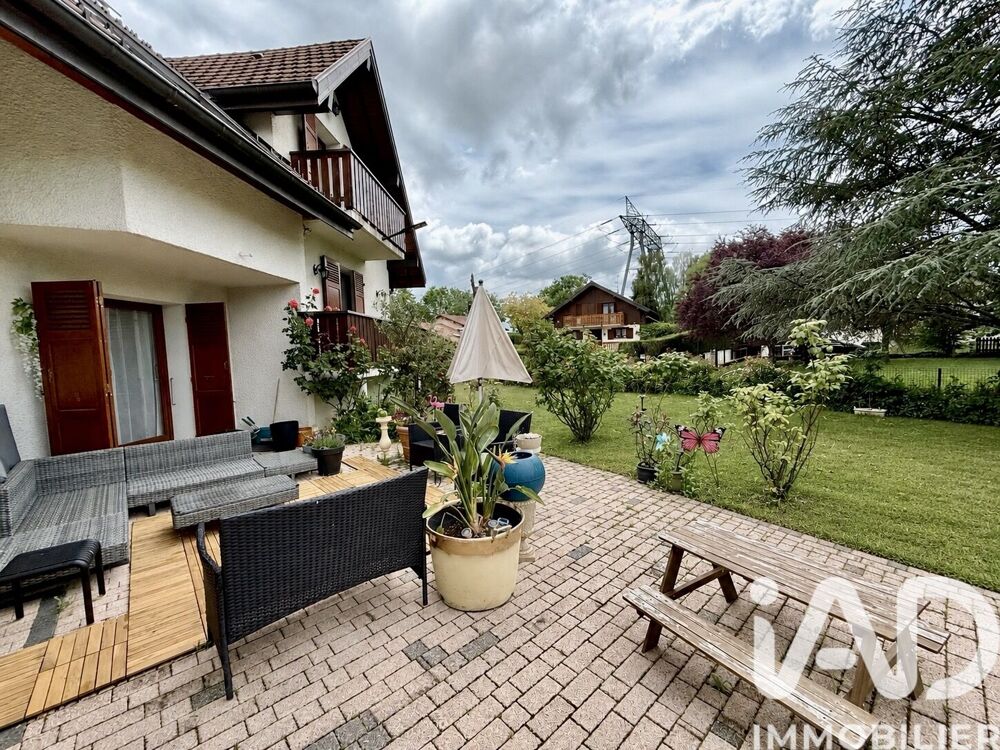 à vendre  Maison Ornex (01210)