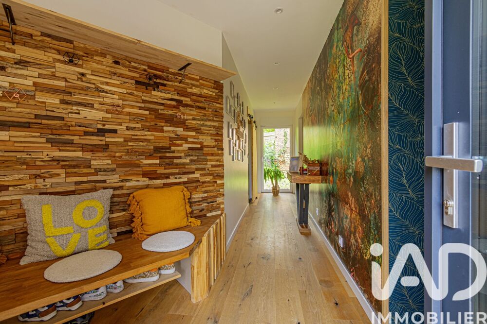 vente Maison - 6 pièce(s) - 183 m² Vendegies-sur-Écaillon (59213)