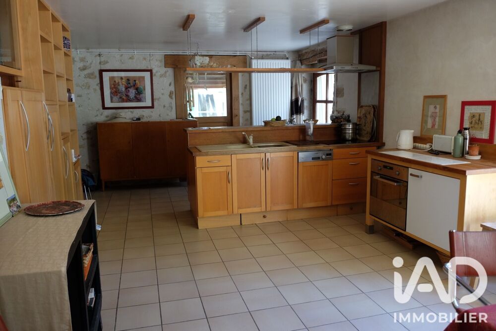 Vente Maison Vente Longère 5 pièces Villemer