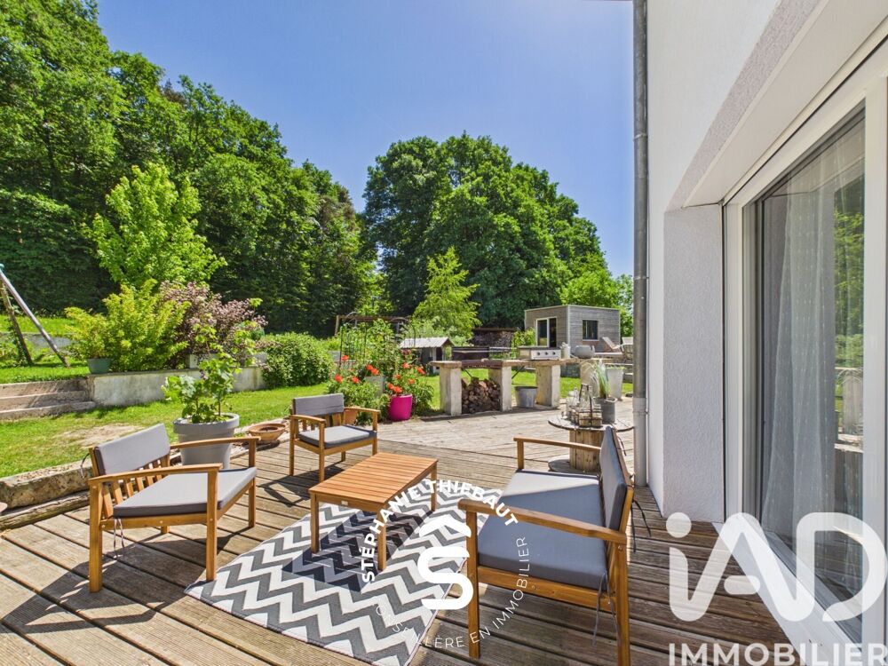 Vente Maison d'architecte 10 pièces