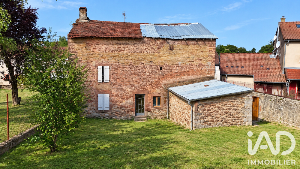 Vente Maison Vente Maison/villa 4 pièces Bertrambois