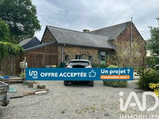 Maison 151m2 Saint-Malo-des-Trois-Fontaines