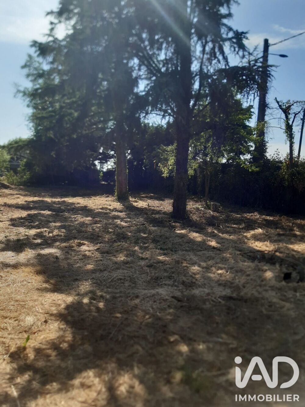 Vente Terrain Vente Terrain 1 604 m&sup2; Romans-sur-isère