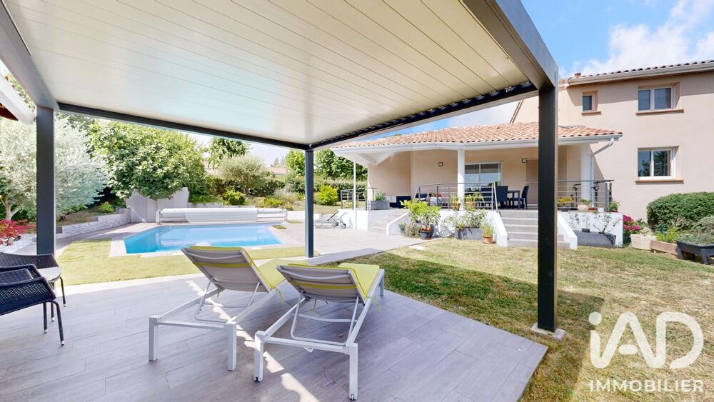 à vendre  Maison Rouffiac-Tolosan (31180)