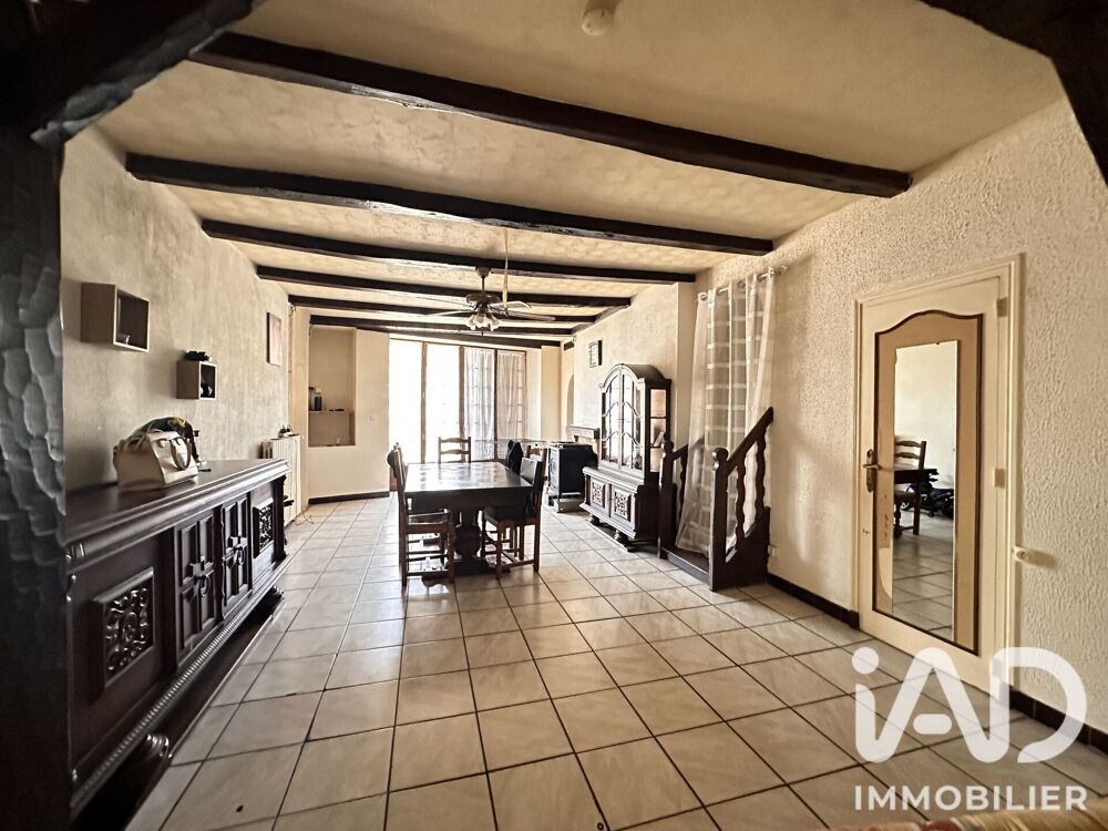 Vente Maison Vente Maison de village 8 pièces Limalonges