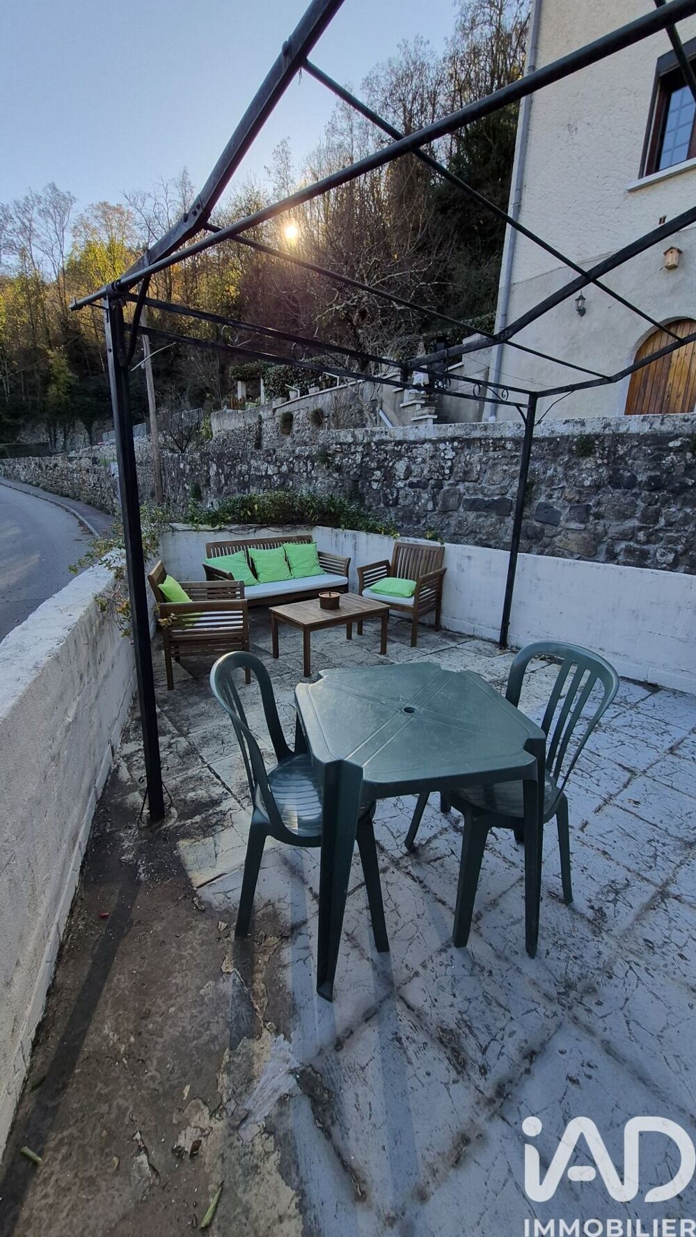 Vente Maison de village 2 pièces