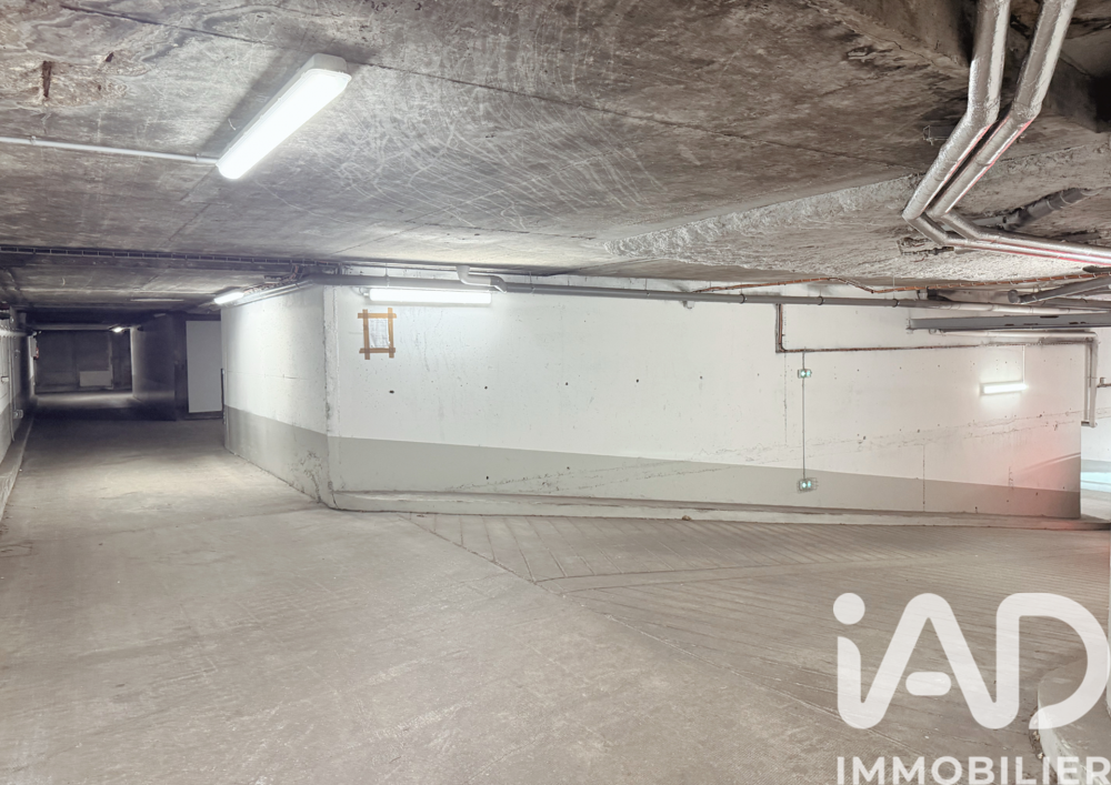 Vente Parking/Garage Vente Parking 12 m&sup2; Paris 14