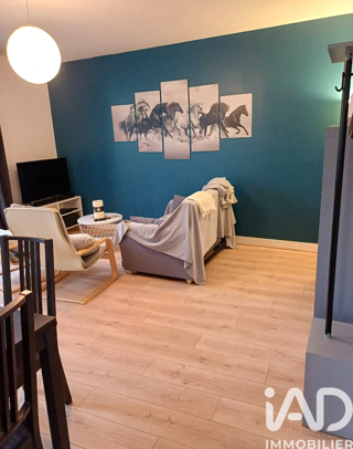  Maison à vendre 3 pièces 62 m²